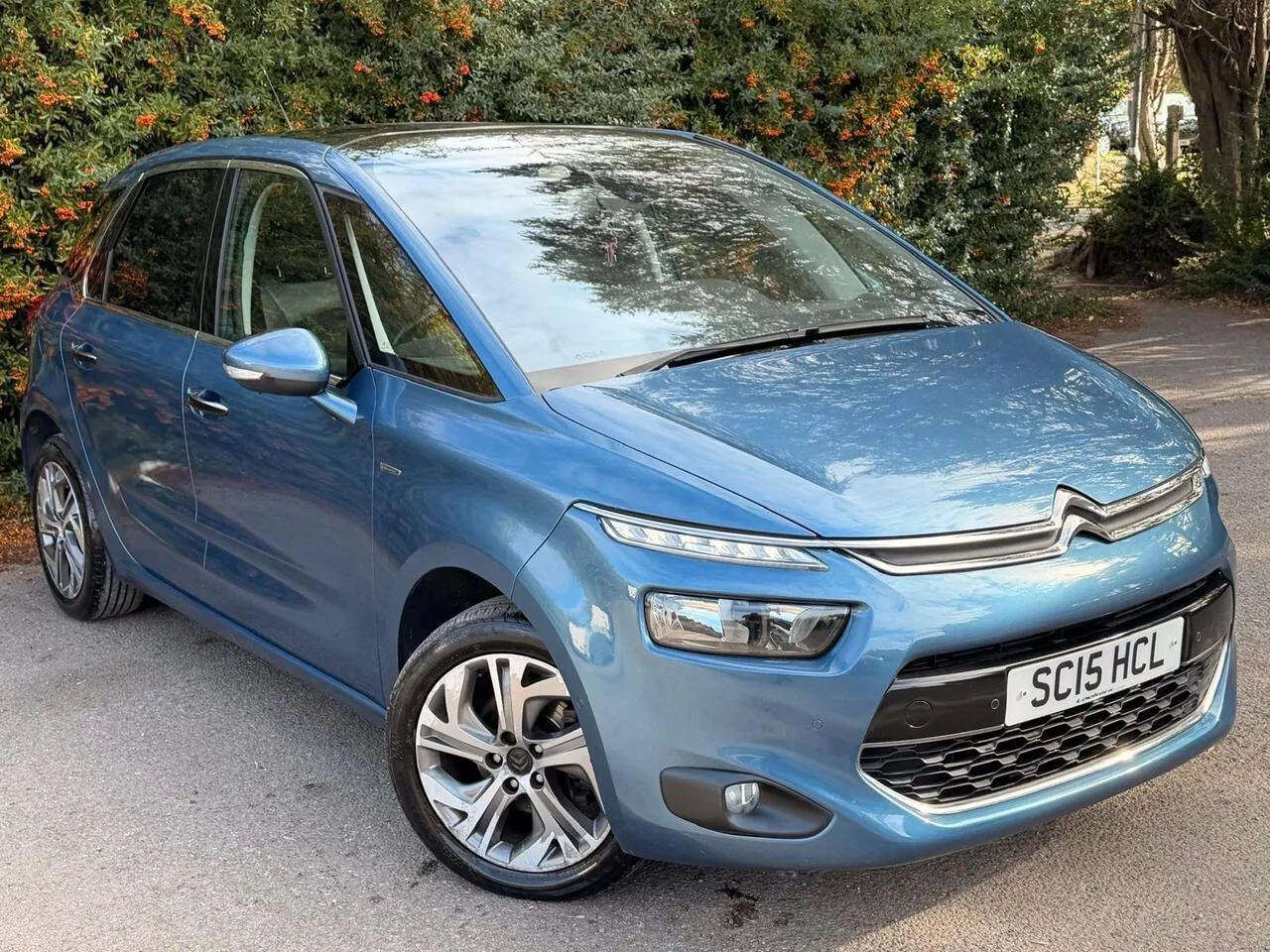 Citroen C4 Picasso 2015 photo 5