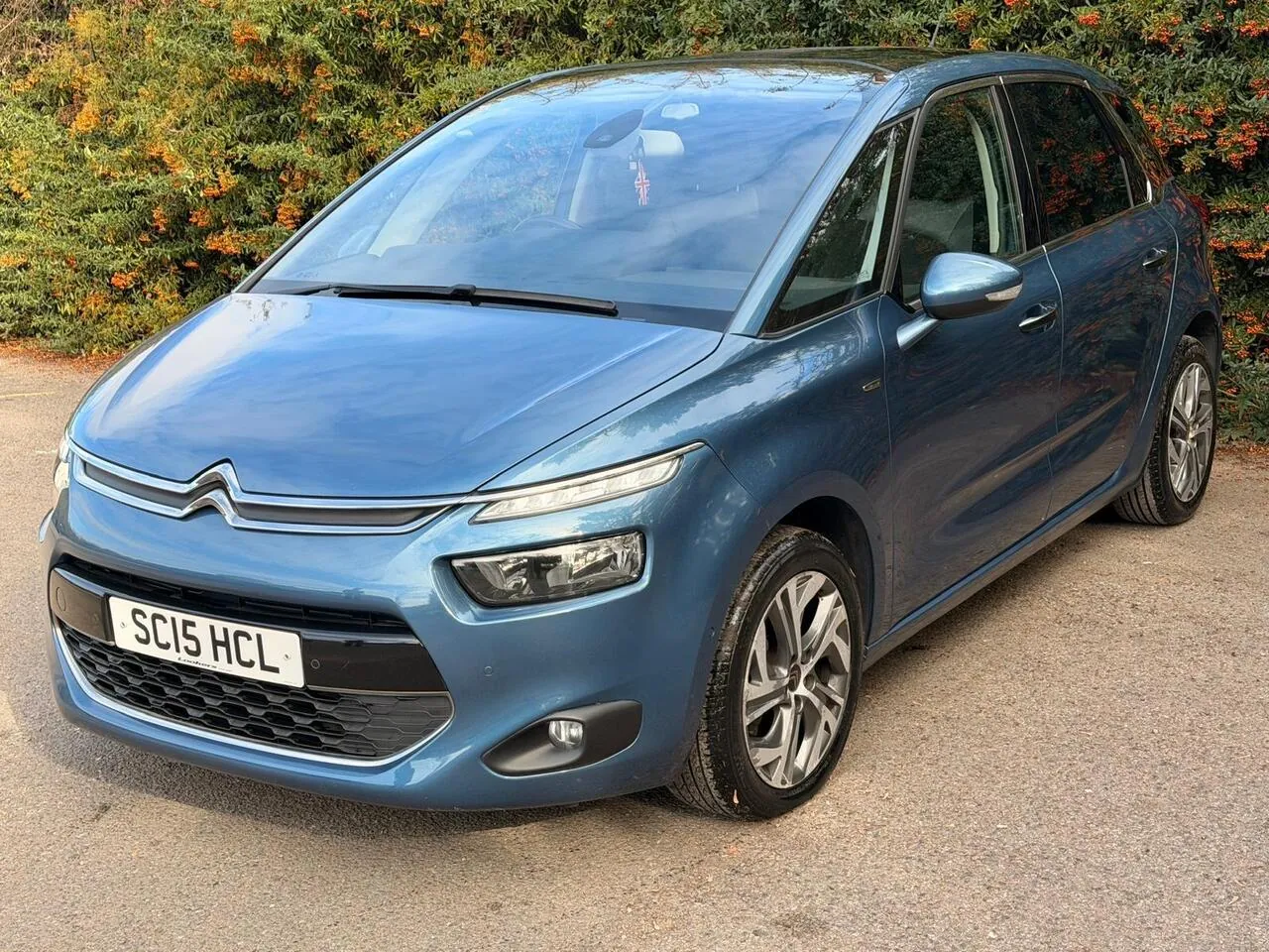 Citroen C4 Picasso 2015 photo 3