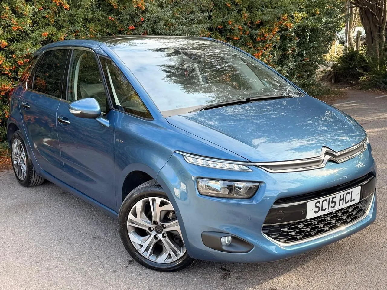 Citroen C4 Picasso