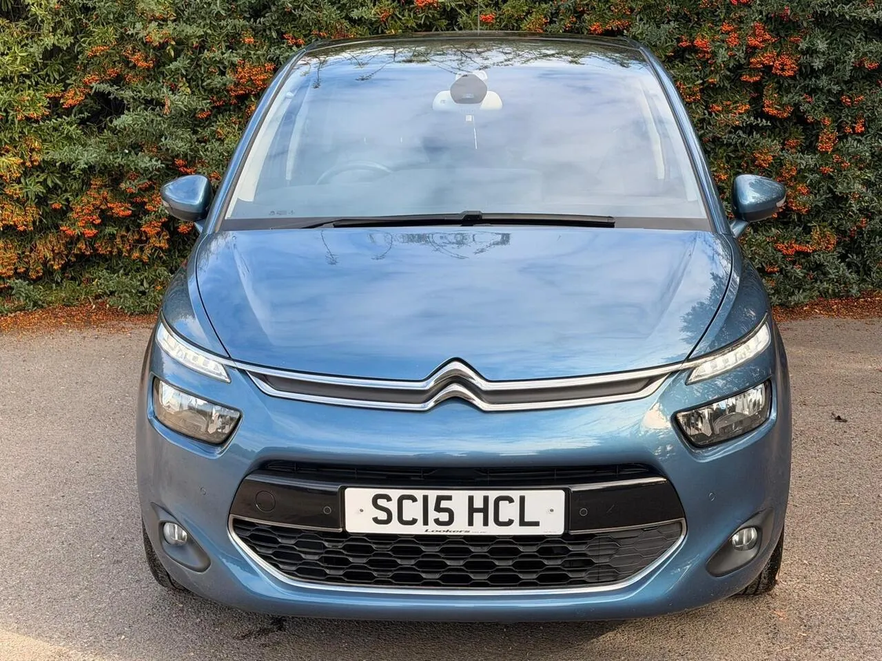 Citroen C4 Picasso 2015 photo 2