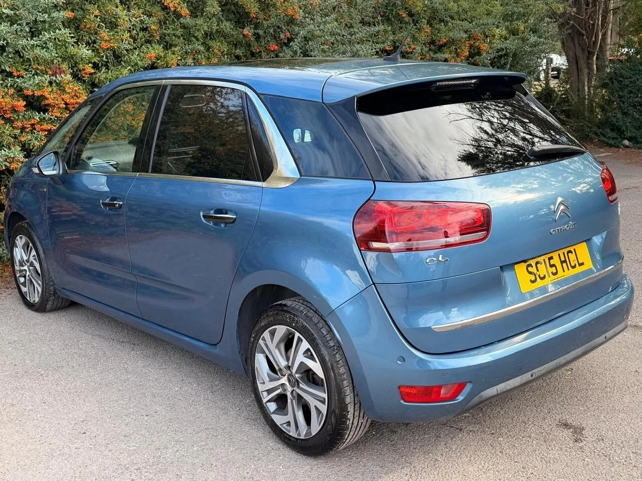 Citroen C4 Picasso 2015 photo 4