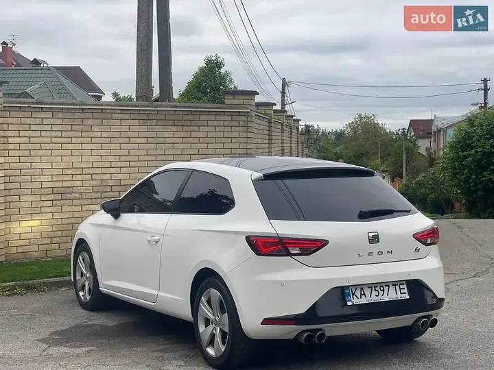 Seat Leon 2013 photo 4