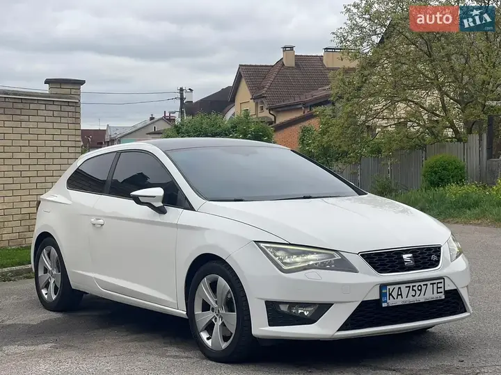 Seat Leon