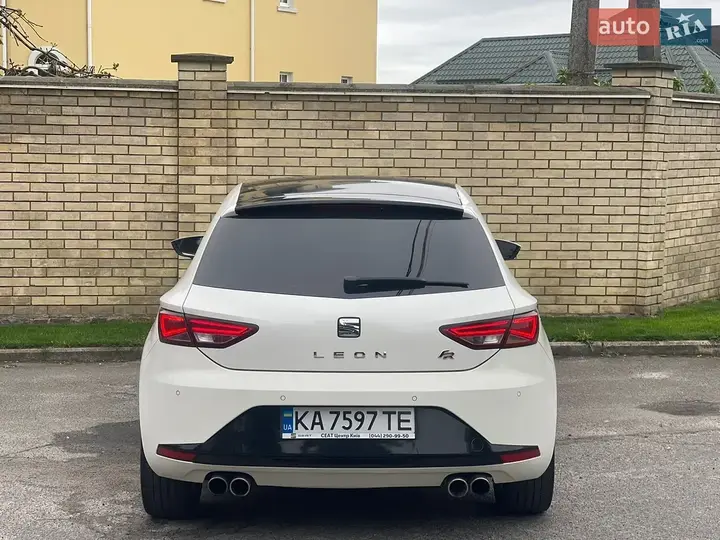 Seat Leon 2013 photo 3