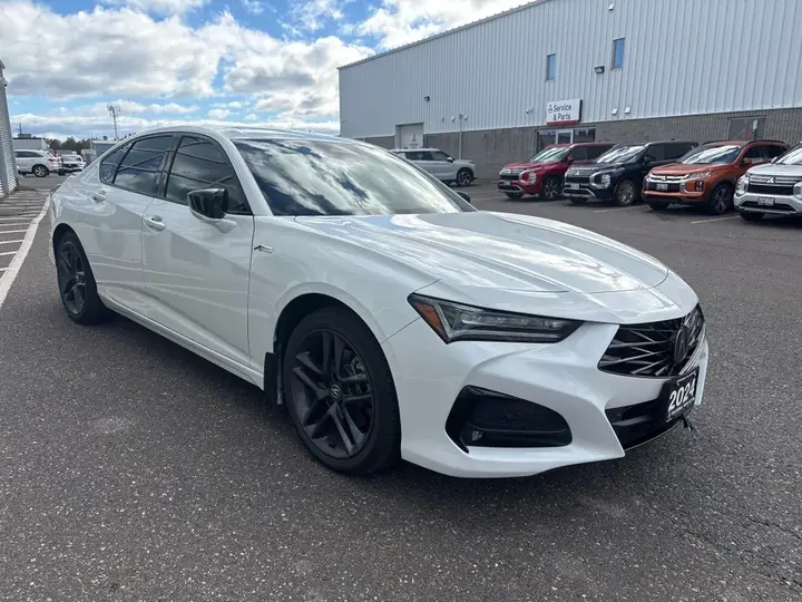 Acura Tlx 2024 photo 3