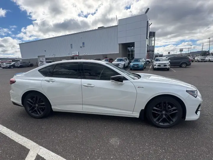 Acura Tlx 2024 photo 4