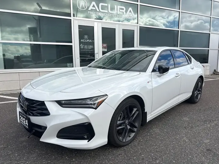 Acura Tlx