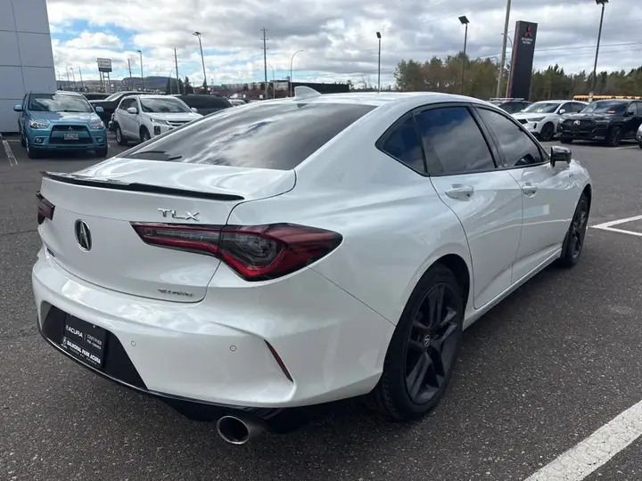 Acura Tlx 2024 photo 5