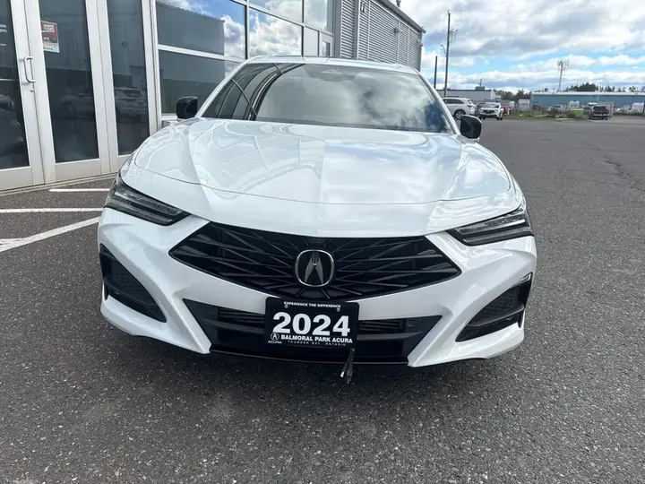 Acura Tlx 2024 photo 2