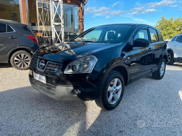 Nissan Qashqai 2008 photo 3
