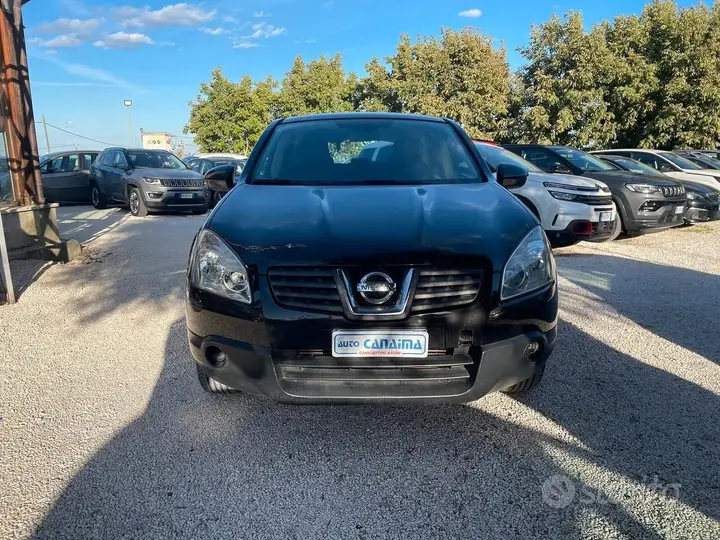 Nissan Qashqai 2008 photo 2