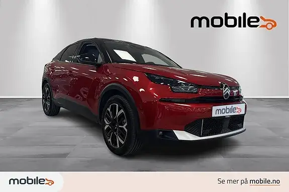 Citroen E-C4