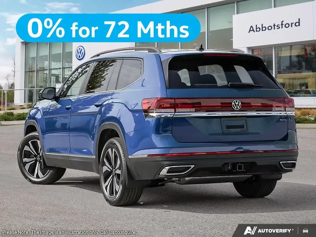 Volkswagen Atlas 2026 photo 4