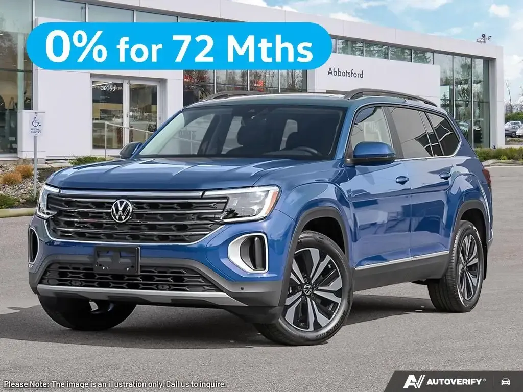 Volkswagen Atlas