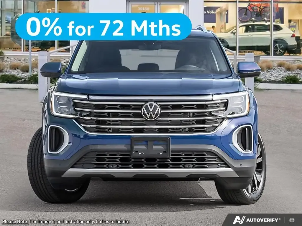 Volkswagen Atlas 2026 photo 2