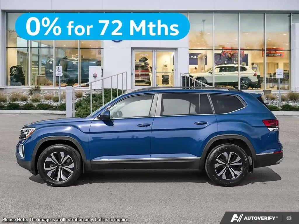 Volkswagen Atlas 2026 photo 3