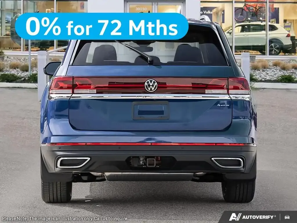 Volkswagen Atlas 2026 photo 5