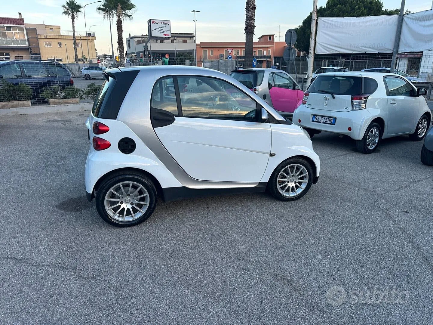 Smart Fortwo 2009 photo 3