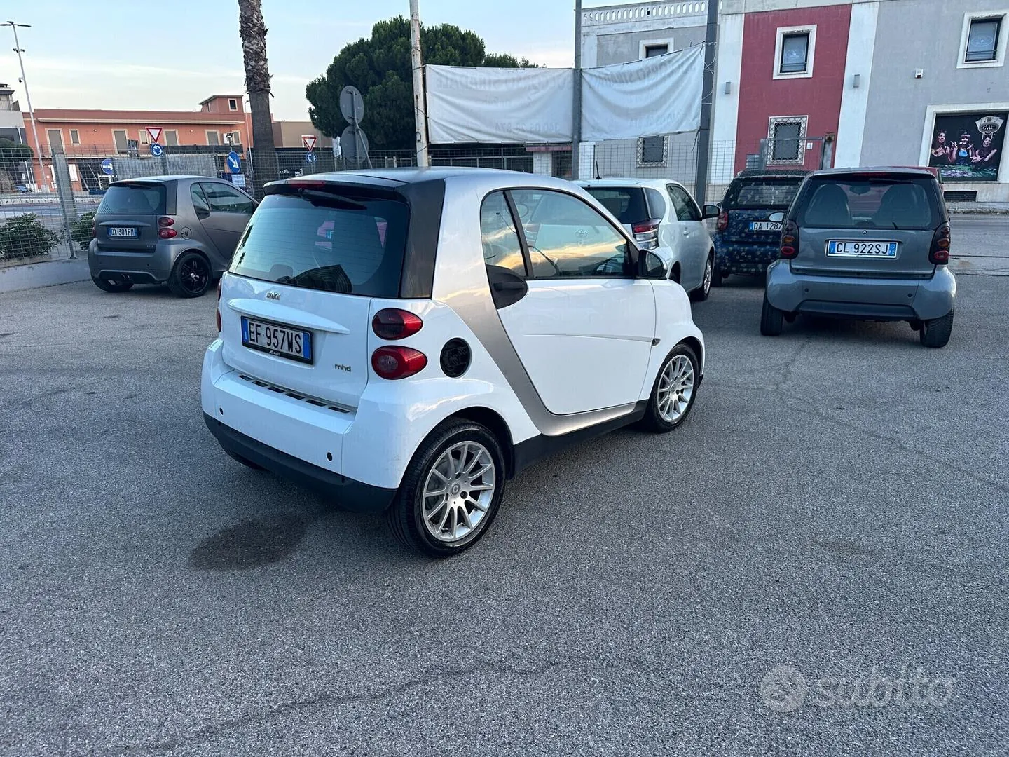 Smart Fortwo 2009 photo 4