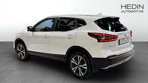 Nissan Qashqai 2018 photo 2