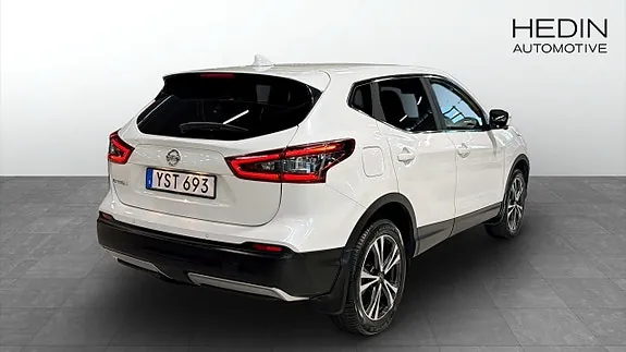 Nissan Qashqai 2018 photo 3
