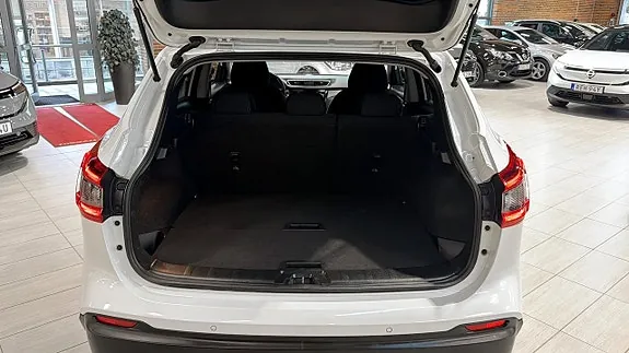 Nissan Qashqai 2018 photo 4