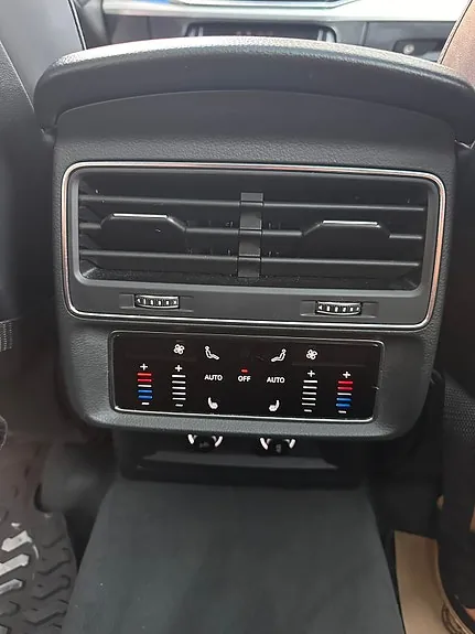 Audi Q7 2020 photo 3