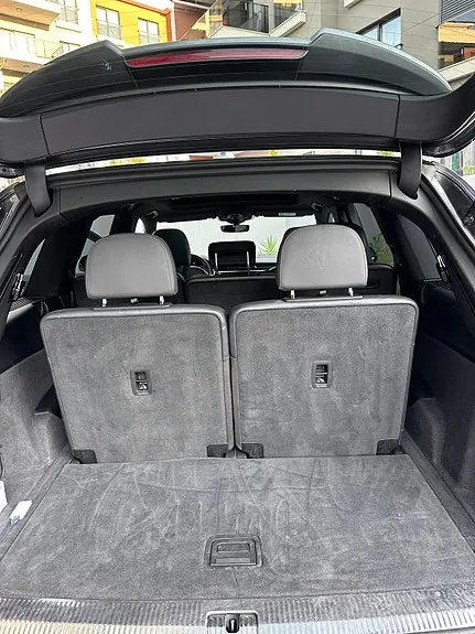 Audi Q7 2020 photo 2