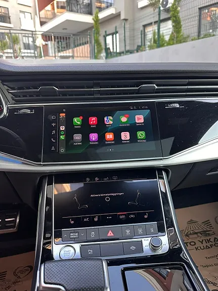 Audi Q7 2020 photo 5