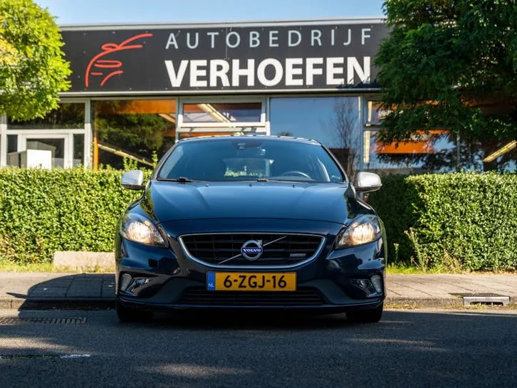 Volvo V40 2014 photo 3