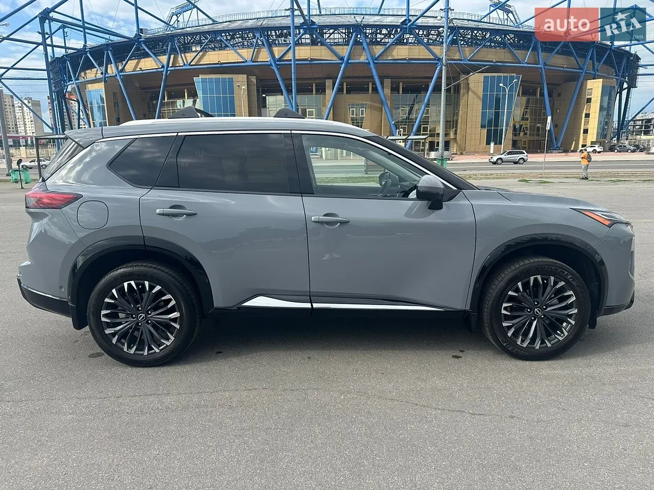 Nissan Rogue 2025 photo 5