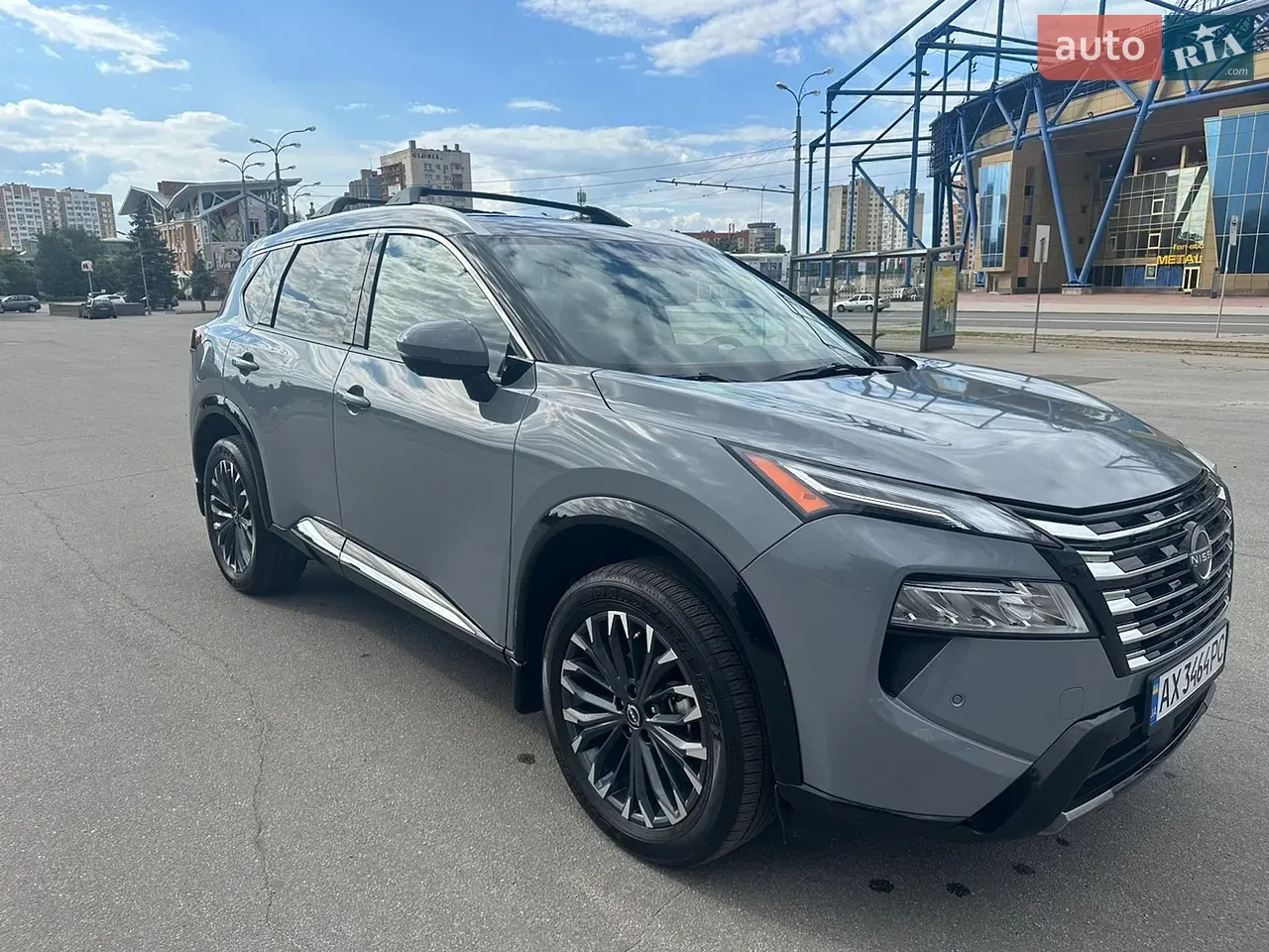 Nissan Rogue 2025 photo 2