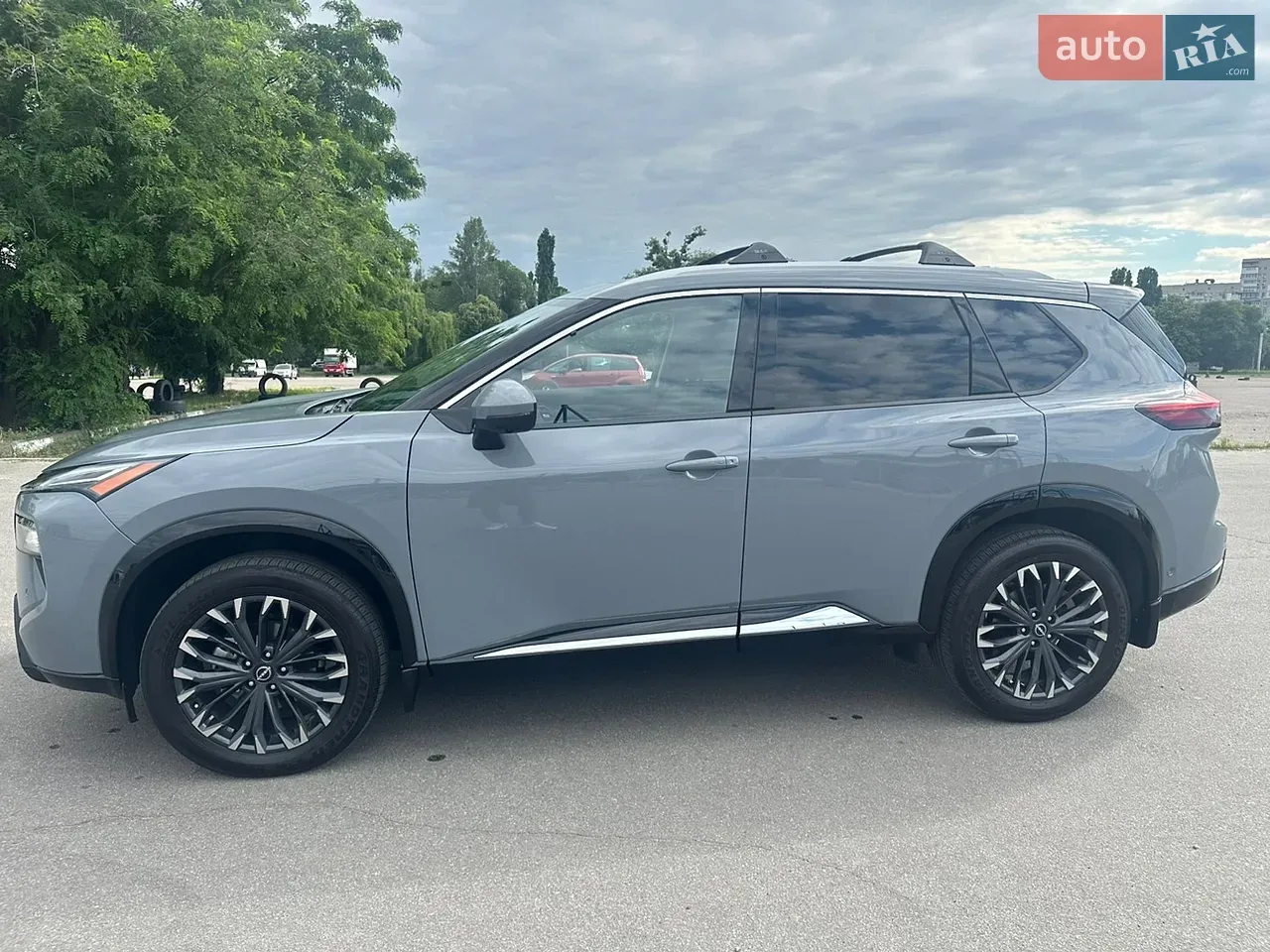 Nissan Rogue 2025 photo 4