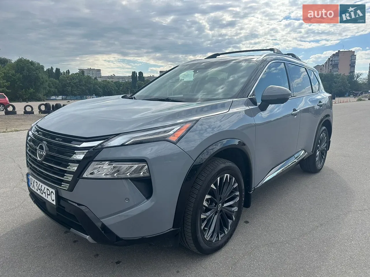 Nissan Rogue