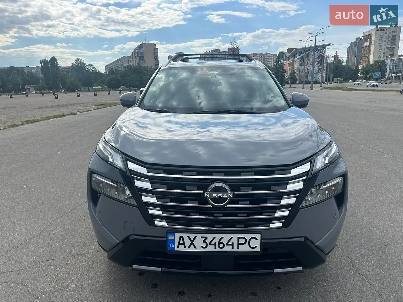 Nissan Rogue 2025 photo 3