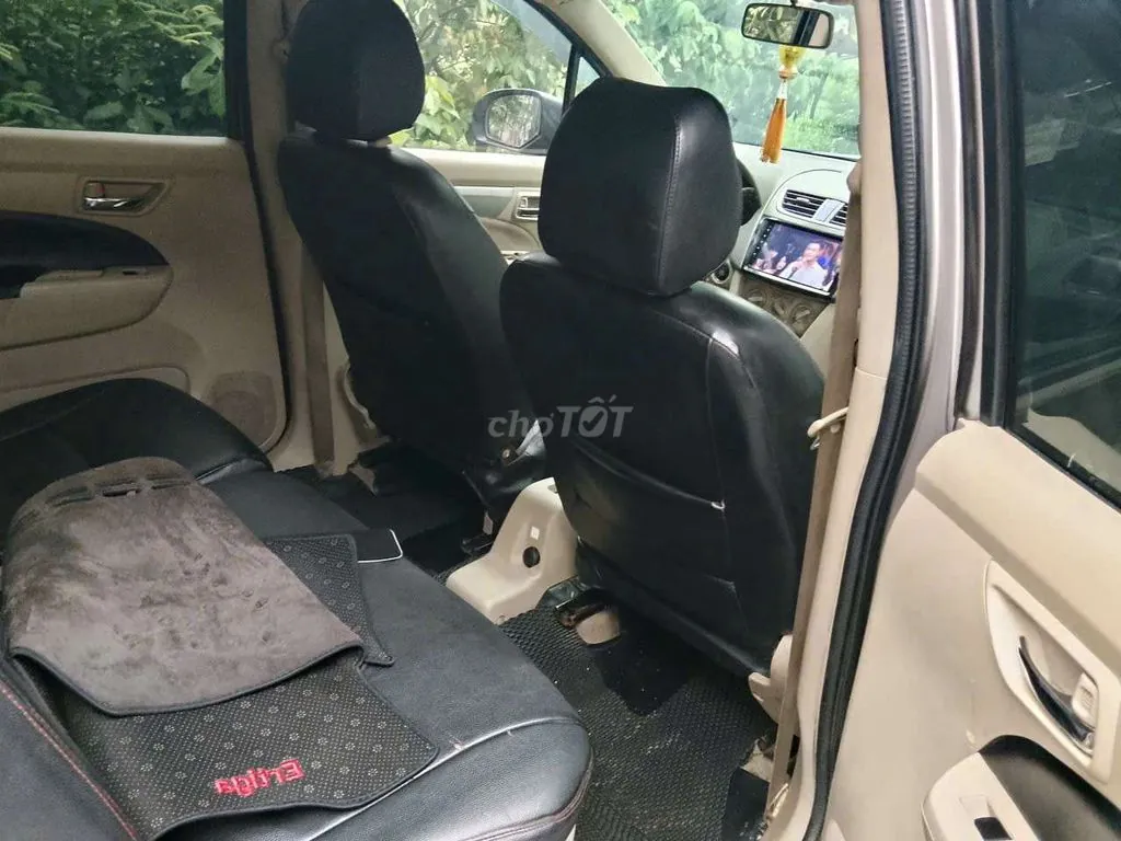 Suzuki Ertiga 2016 photo 5