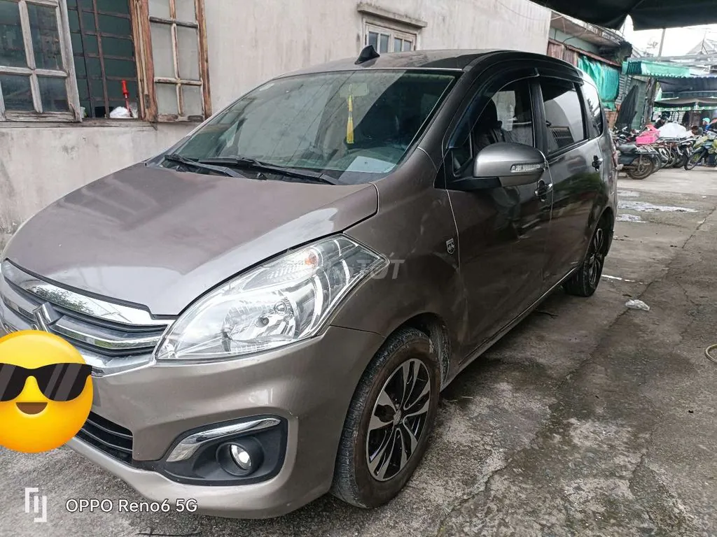 Suzuki Ertiga 2016 photo 2