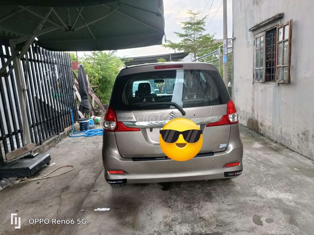 Suzuki Ertiga 2016 photo 4