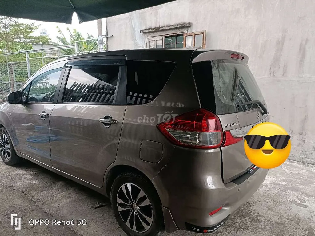 Suzuki Ertiga 2016 photo 3