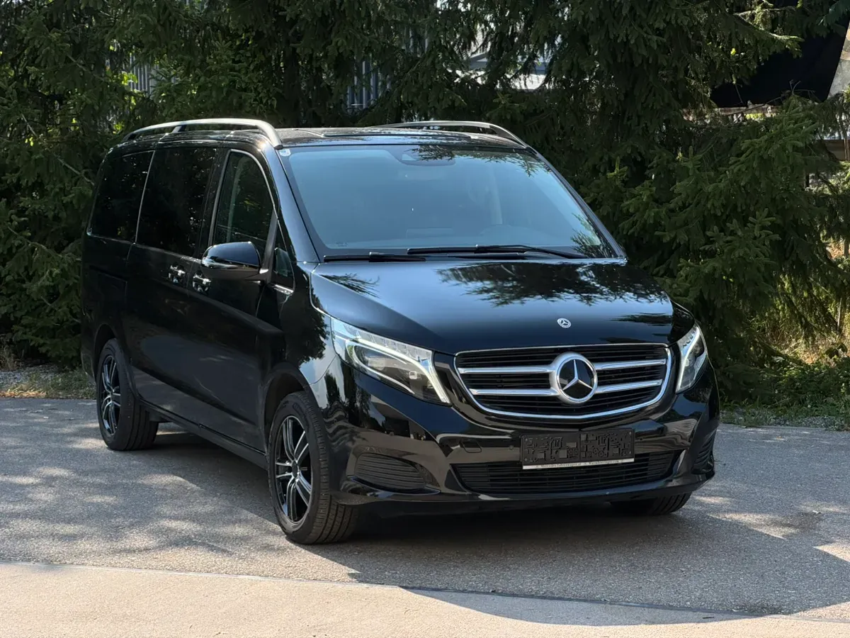 Mercedes-Benz V-Class