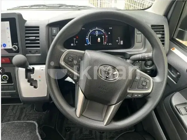Toyota Kdh Gdh223 Gl 2026 photo 4