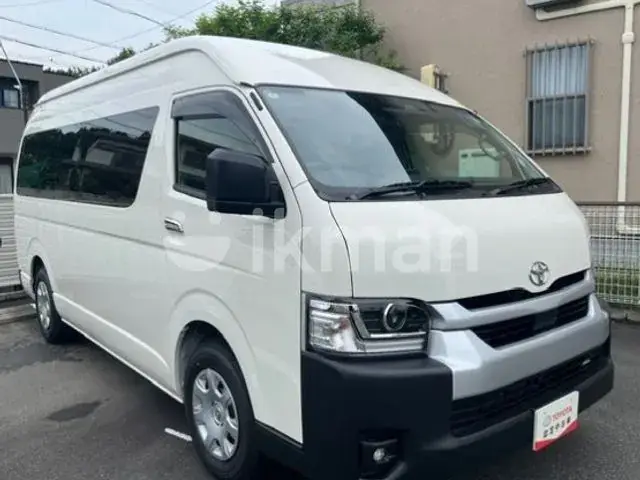Toyota Kdh Gdh223 Gl