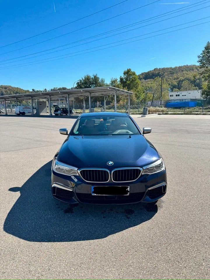 BMW M550I