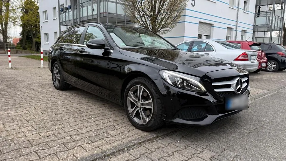 Mercedes-Benz C220 Cdi