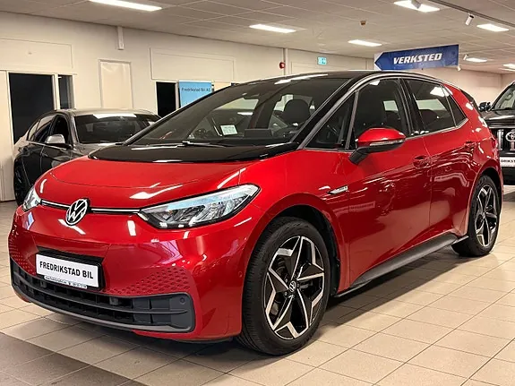 Volkswagen Id.3