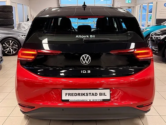 Volkswagen Id.3 2023 photo 3