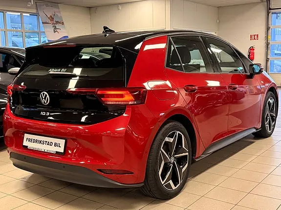 Volkswagen Id.3 2023 photo 4