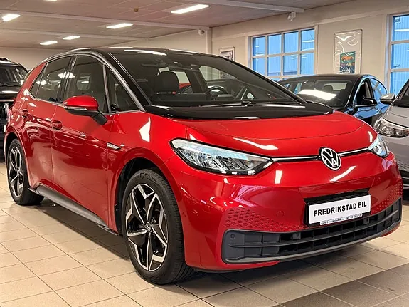 Volkswagen Id.3 2023 photo 5