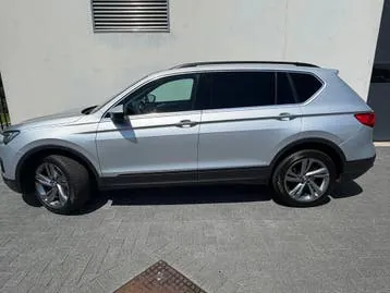 Seat Tarraco 2021 photo 2