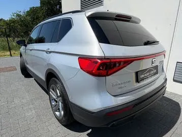 Seat Tarraco 2021 photo 3